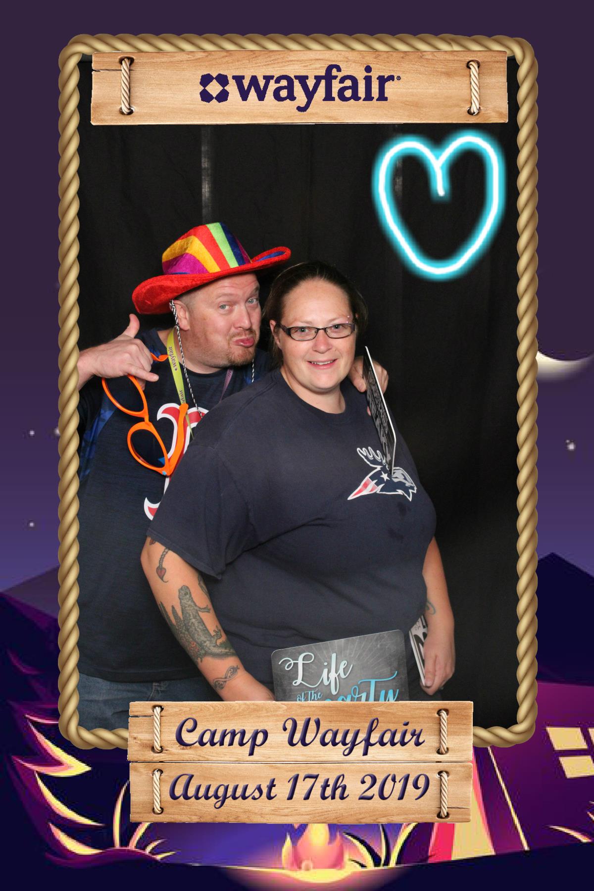 Wayfair Annual Summer Party | View more photos from the event at gallery.mainemagicmirror.com/u/MaineMagicMirror/Wayfair-Annual-Summer-Party